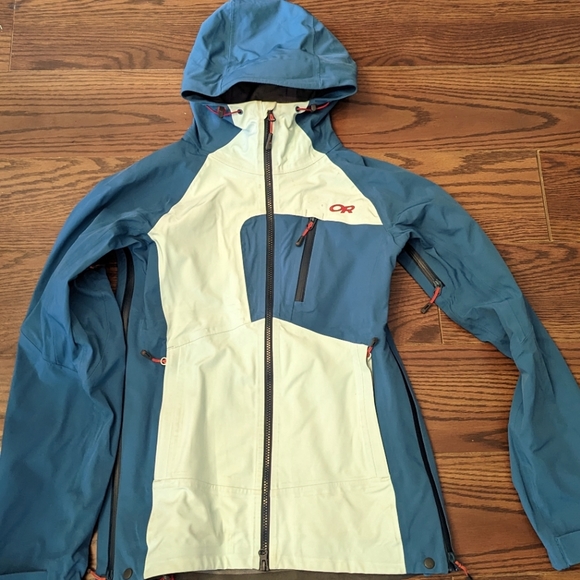 Outdoor Research Shell - Picture 1 of 3